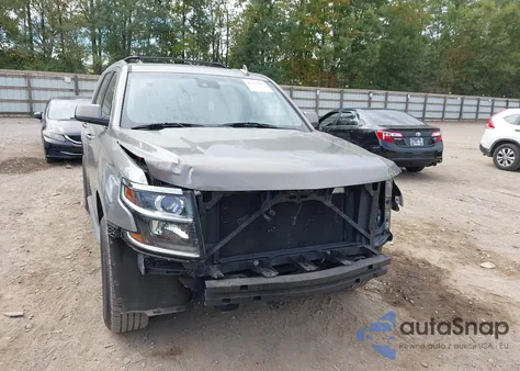 2017 Chevrolet Tahoe Lt z USA, uszkodzony, nr VIN 1GNSKBKC1HR343632